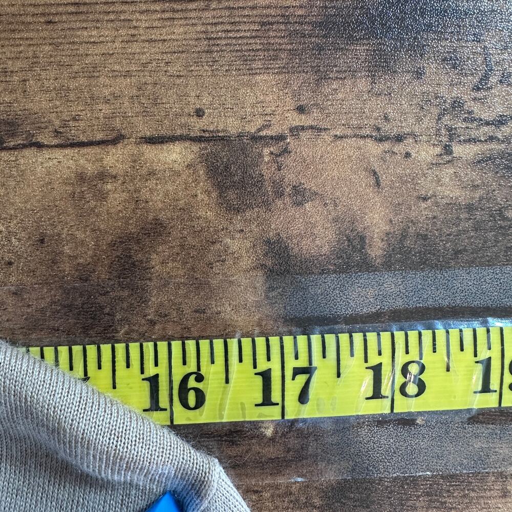 Banana Republic 100 Extra Fine Merino Wool Open Cardigan M Preppy Minimalist EUC - Picture 7 of 9